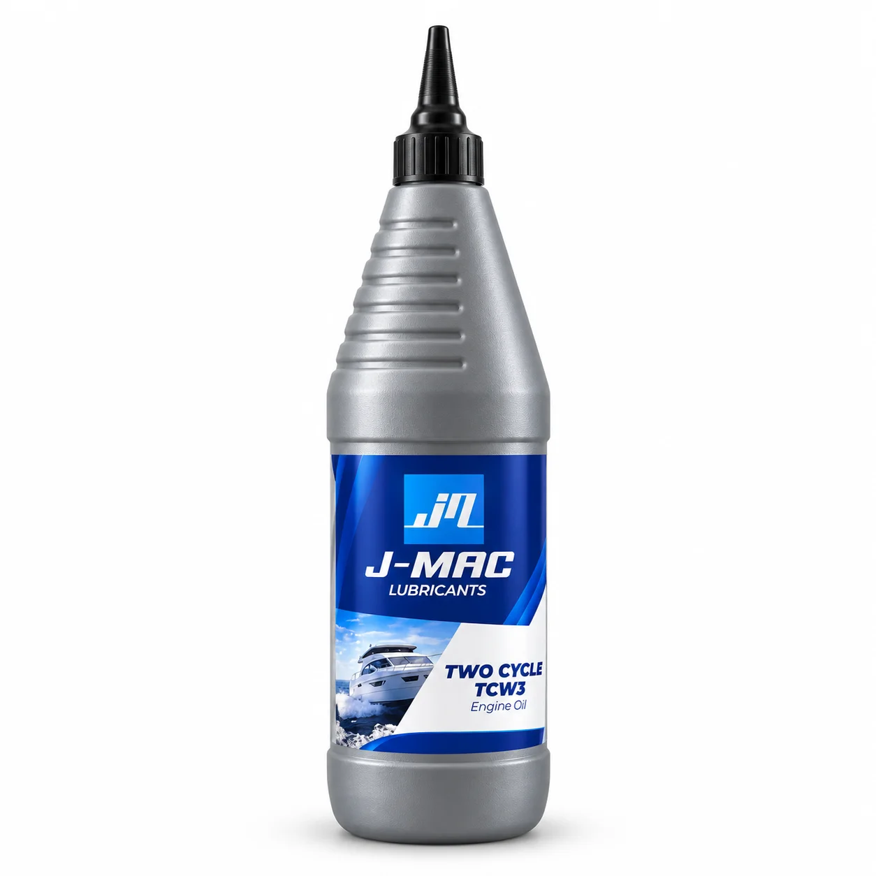Aceite J-MAC en cuarto – botella 1