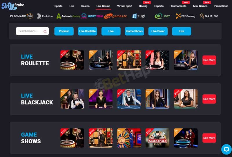 Image: Why the UK market is buzzing about Mystake Casino Image: Why the UK market is buzzing about Mystake Casino